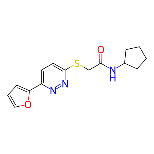 Chemical structure of BindingDB Monomer ID 43458