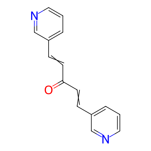Chemical structure of BindingDB Monomer ID 43477