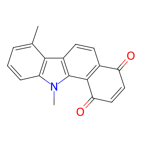 Chemical structure of BindingDB Monomer ID 43480