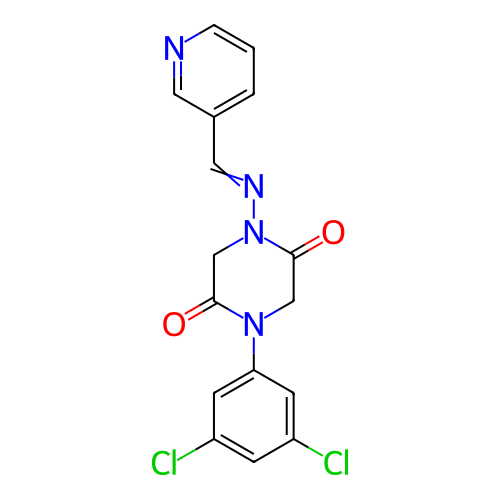 Chemical structure of BindingDB Monomer ID 43492