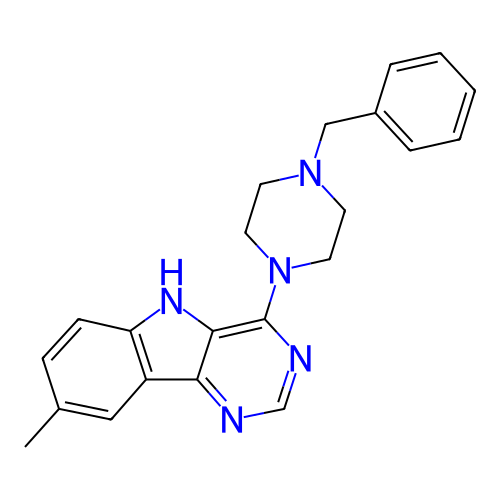Chemical structure of BindingDB Monomer ID 43503