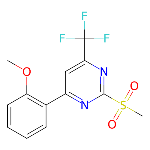 Chemical structure of BindingDB Monomer ID 43509