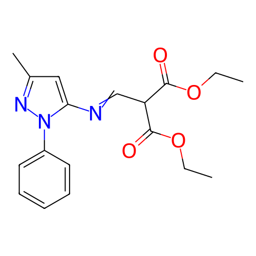 Chemical structure of BindingDB Monomer ID 43511