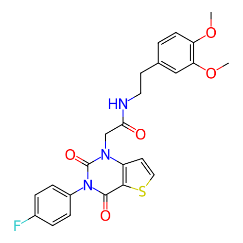 Chemical structure of BindingDB Monomer ID 43522