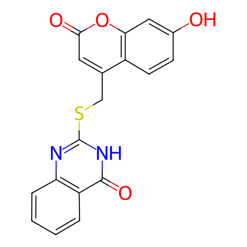 Chemical structure of BindingDB Monomer ID 43527