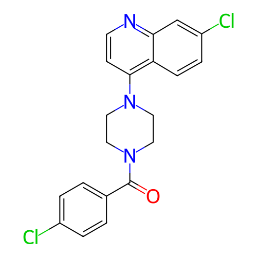 Chemical structure of BindingDB Monomer ID 43528