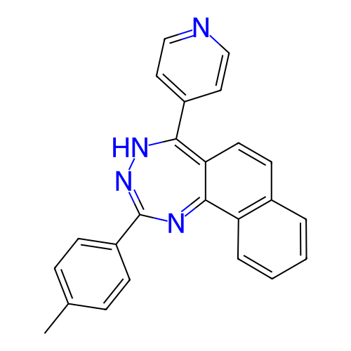Chemical structure of BindingDB Monomer ID 43529