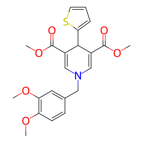 Chemical structure of BindingDB Monomer ID 43530