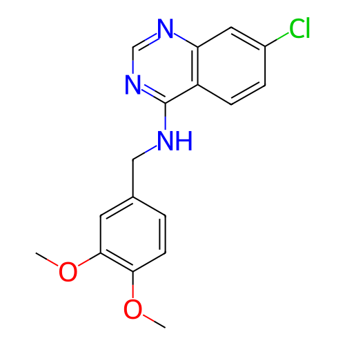 Chemical structure of BindingDB Monomer ID 43537