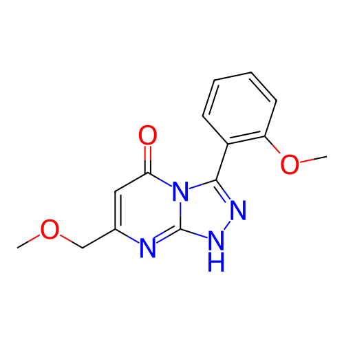 Chemical structure of BindingDB Monomer ID 43546