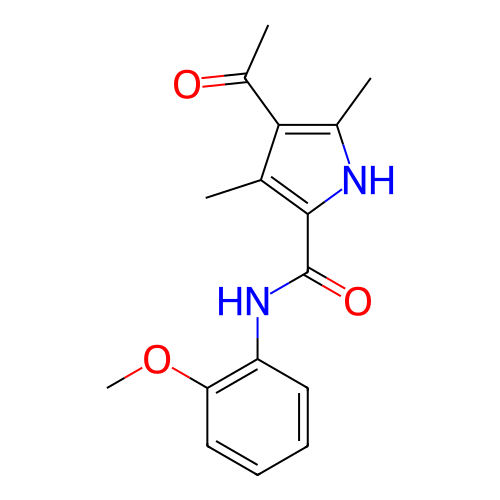 Chemical structure of BindingDB Monomer ID 43560