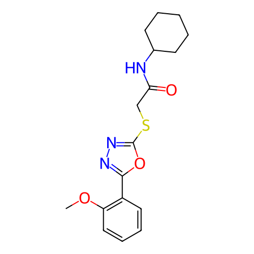 Chemical structure of BindingDB Monomer ID 43581