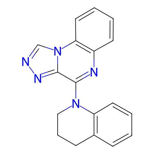 Chemical structure of BindingDB Monomer ID 43583