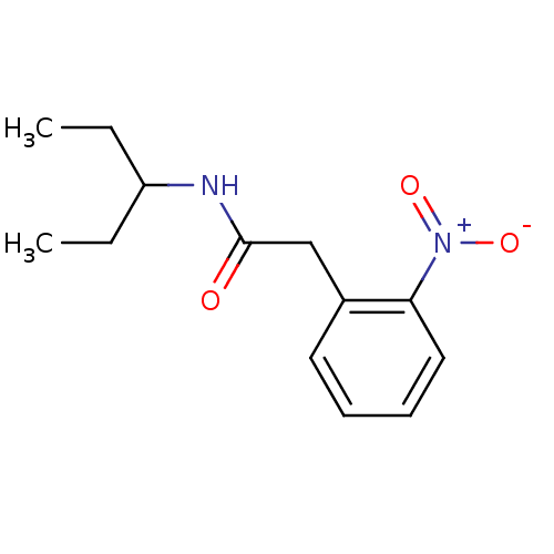 Chemical structure of BindingDB Monomer ID 43616