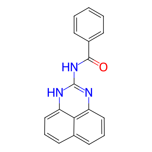 Chemical structure of BindingDB Monomer ID 43617
