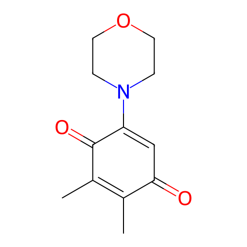 Chemical structure of BindingDB Monomer ID 43619