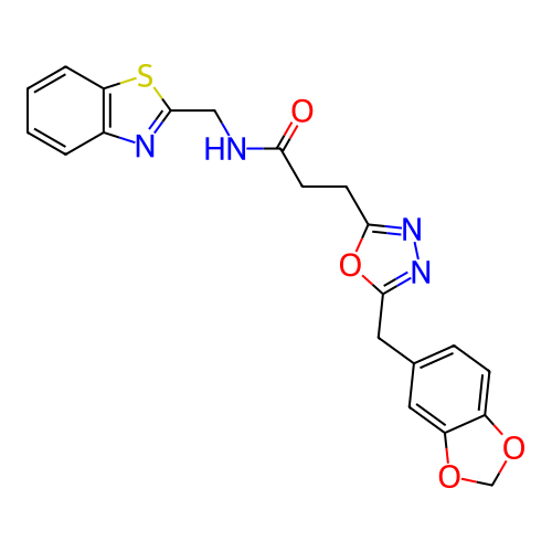 Chemical structure of BindingDB Monomer ID 43635