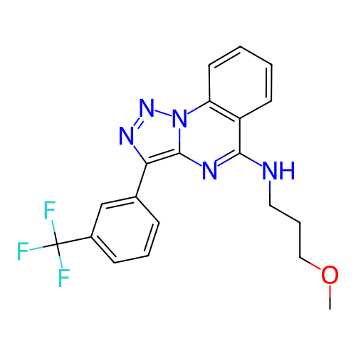 Chemical structure of BindingDB Monomer ID 43651