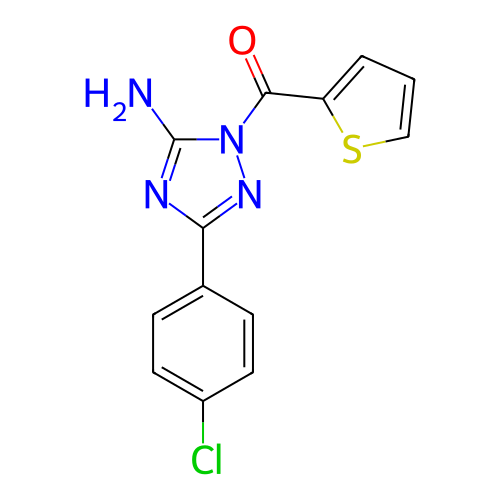 Chemical structure of BindingDB Monomer ID 43652
