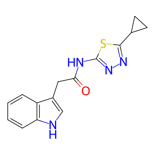 Chemical structure of BindingDB Monomer ID 43656