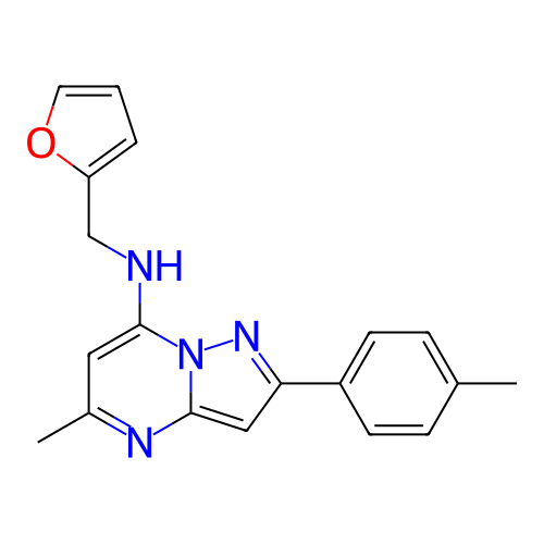 Chemical structure of BindingDB Monomer ID 43660