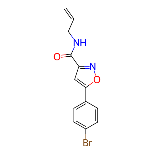 Chemical structure of BindingDB Monomer ID 43667