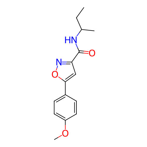 Chemical structure of BindingDB Monomer ID 43669
