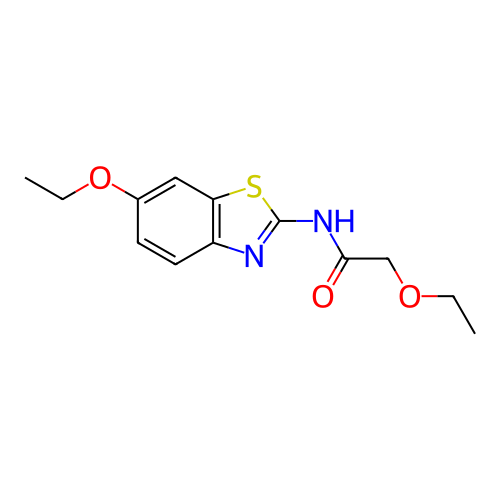 Chemical structure of BindingDB Monomer ID 43672