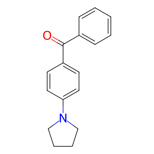 Chemical structure of BindingDB Monomer ID 43680