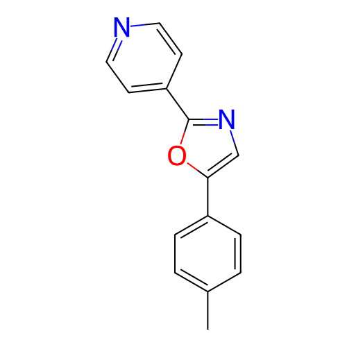 Chemical structure of BindingDB Monomer ID 43681