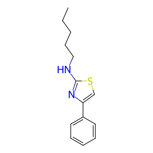 Chemical structure of BindingDB Monomer ID 43689