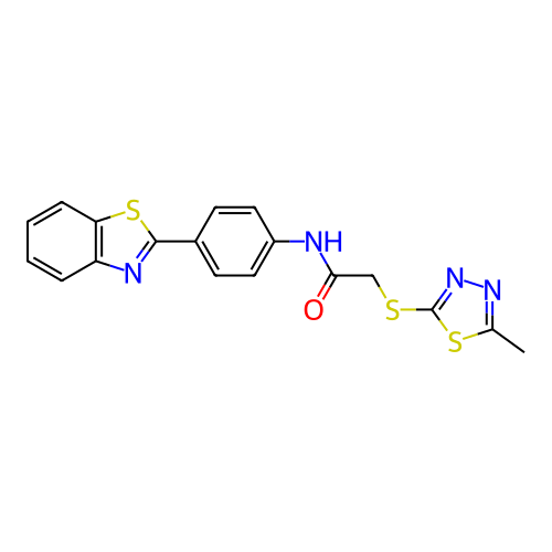 Chemical structure of BindingDB Monomer ID 43694