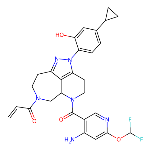 Chemical structure of BindingDB Monomer ID 43759