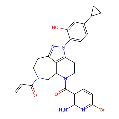 Chemical structure of BindingDB Monomer ID 43760
