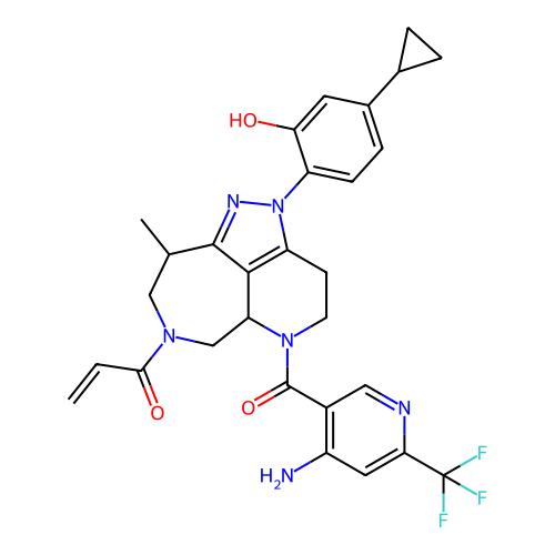 Chemical structure of BindingDB Monomer ID 43762