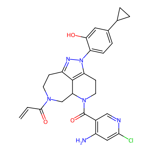 Chemical structure of BindingDB Monomer ID 43763