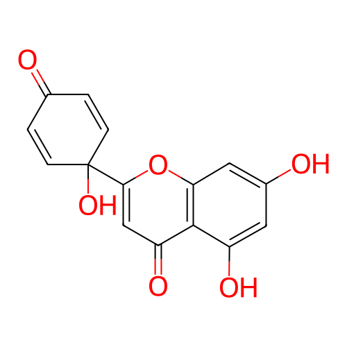 Chemical structure of BindingDB Monomer ID 43766