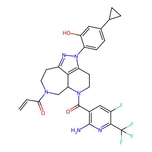 Chemical structure of BindingDB Monomer ID 43772