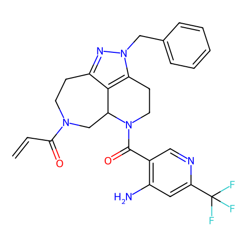 Chemical structure of BindingDB Monomer ID 43773