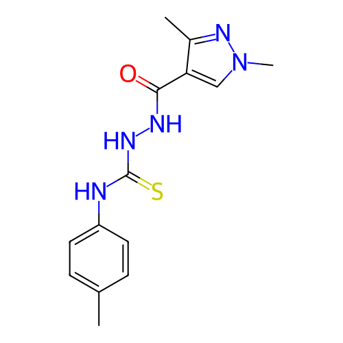 Chemical structure of BindingDB Monomer ID 43784