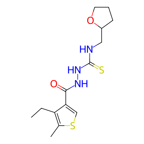 Chemical structure of BindingDB Monomer ID 43787