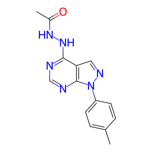 Chemical structure of BindingDB Monomer ID 43794