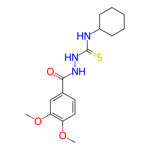 Chemical structure of BindingDB Monomer ID 43796