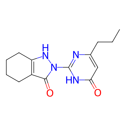 Chemical structure of BindingDB Monomer ID 43803