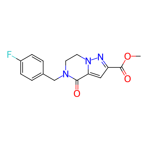 Chemical structure of BindingDB Monomer ID 43831