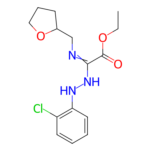 Chemical structure of BindingDB Monomer ID 43845