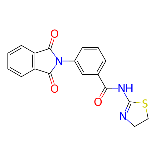 Chemical structure of BindingDB Monomer ID 43846