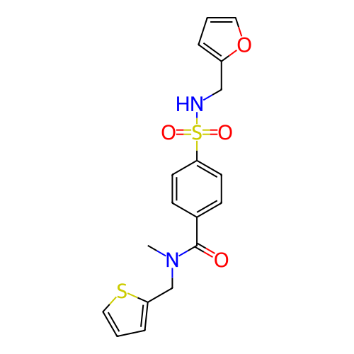 Chemical structure of BindingDB Monomer ID 43851