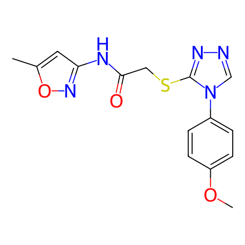 Chemical structure of BindingDB Monomer ID 43859