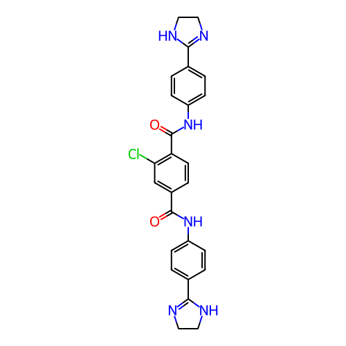 Chemical structure of BindingDB Monomer ID 43864